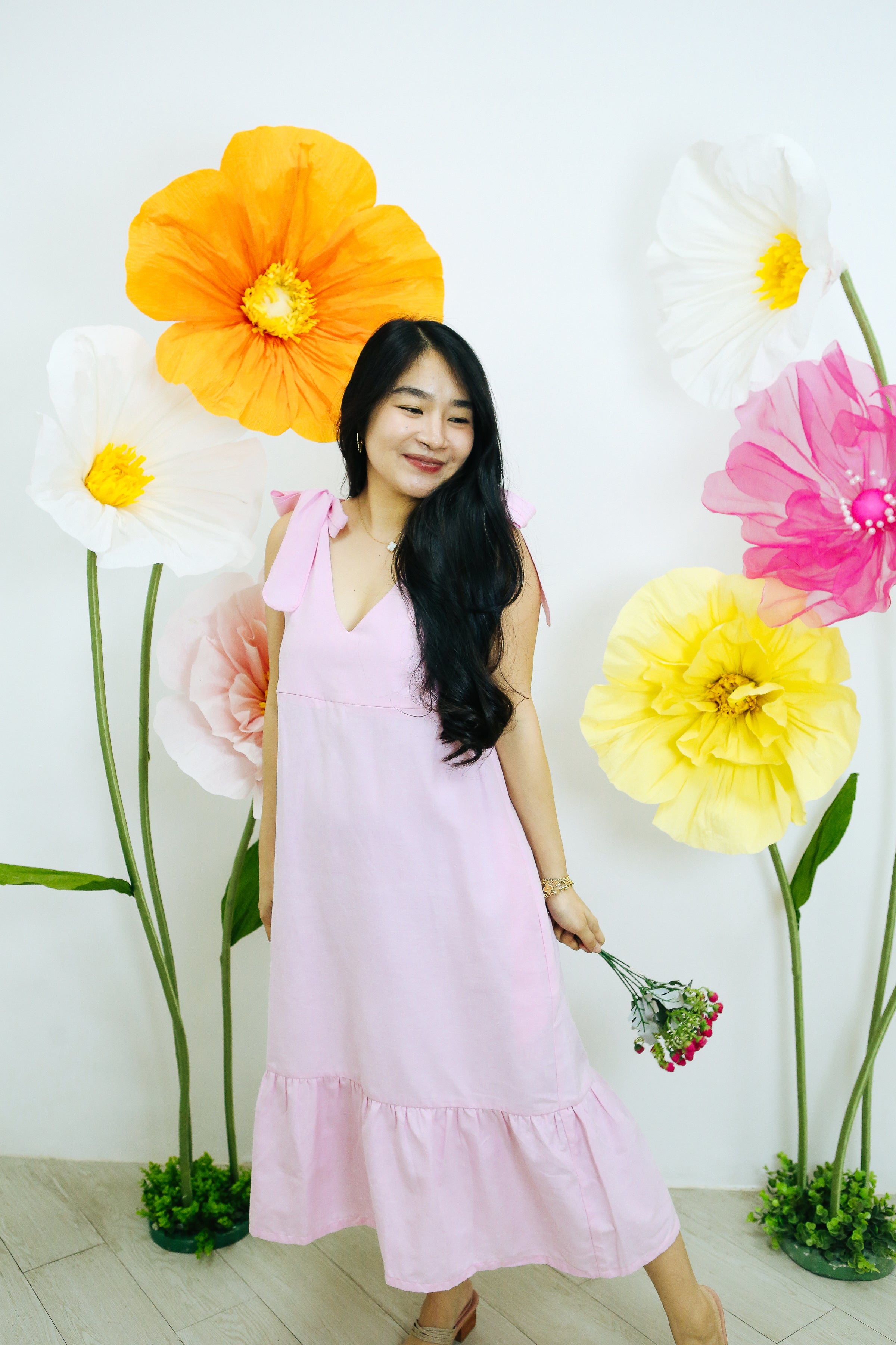 Pink