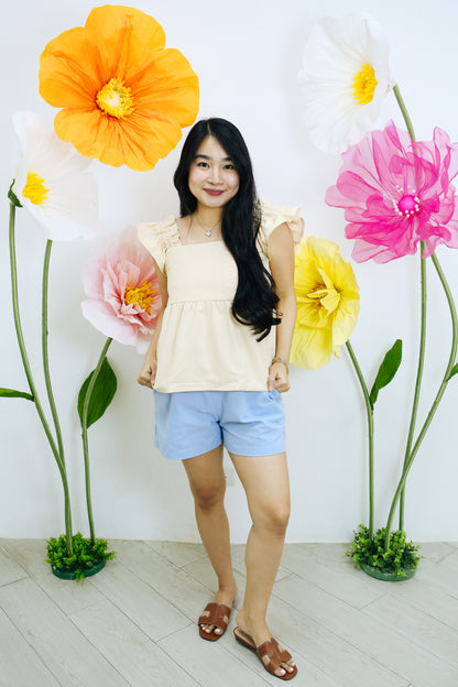 Beige/Powder