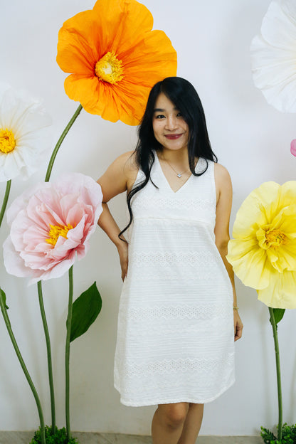 Chalk Eyelet
