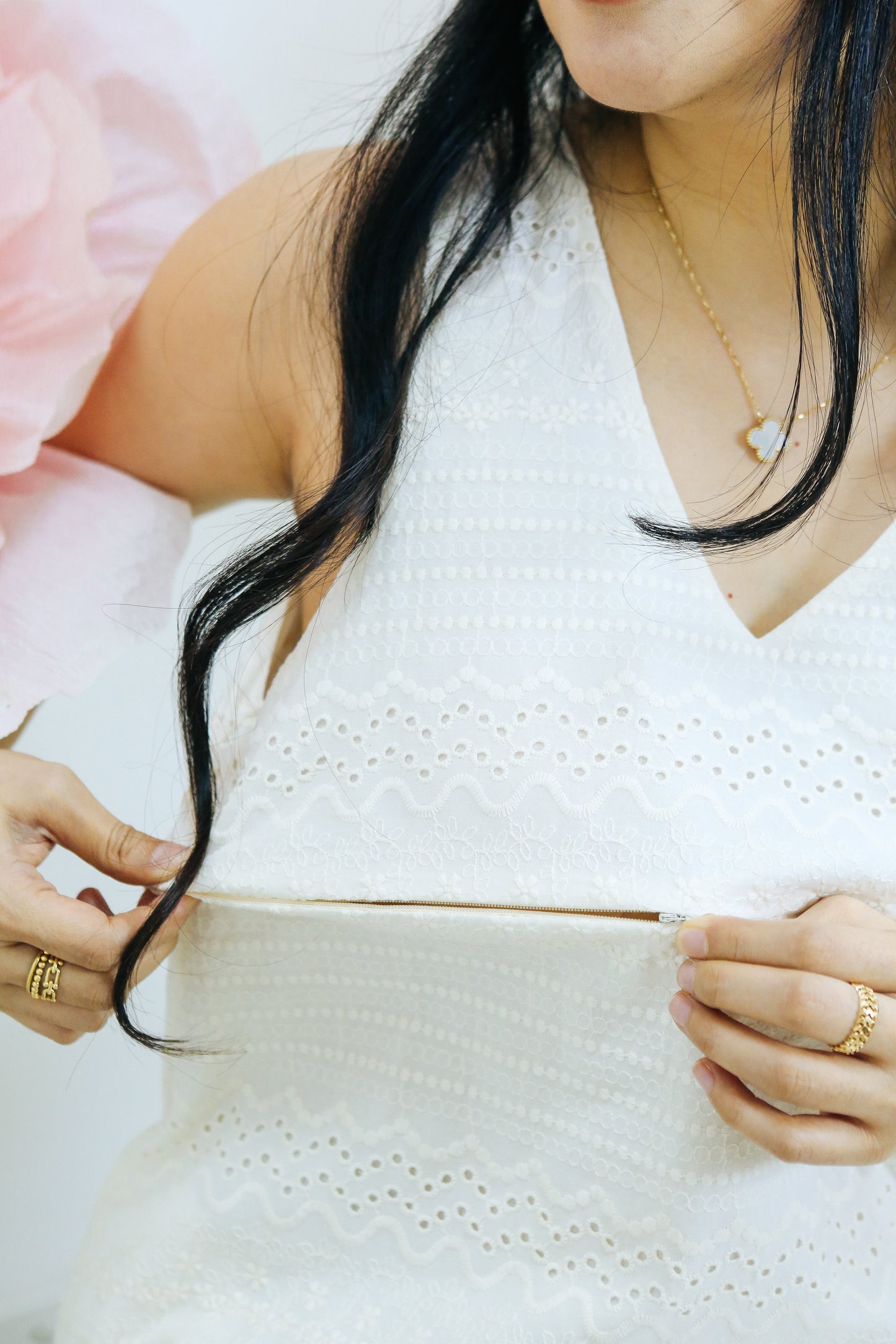 Chalk Eyelet