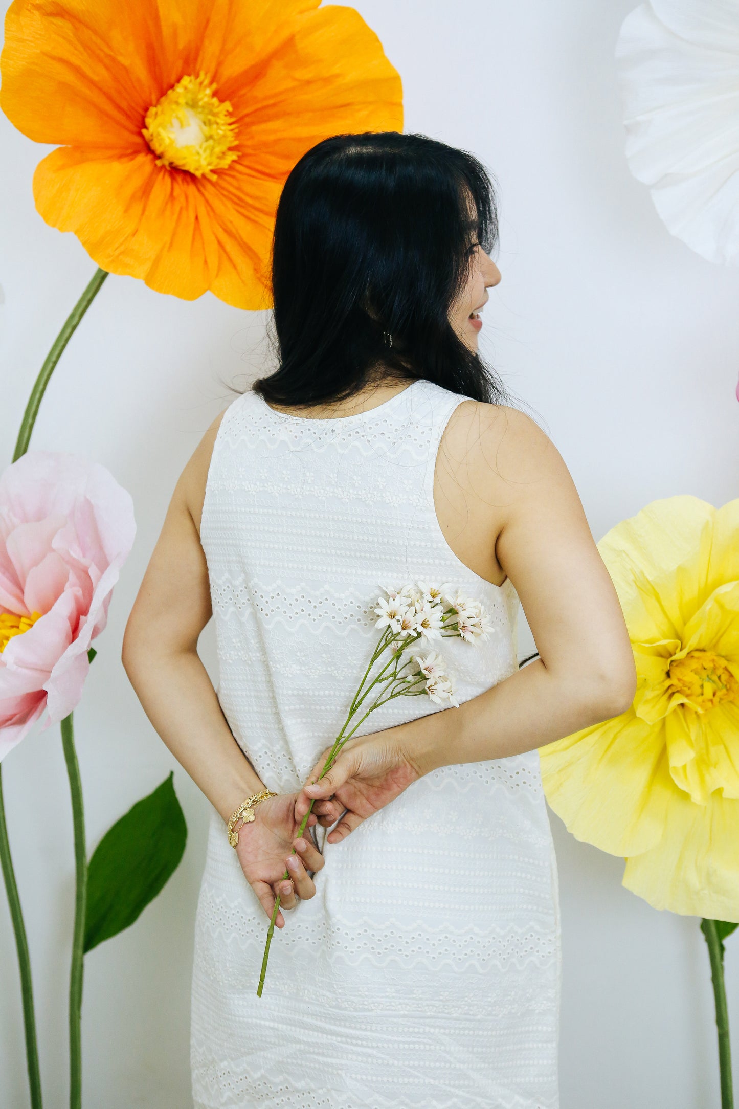 Chalk Eyelet