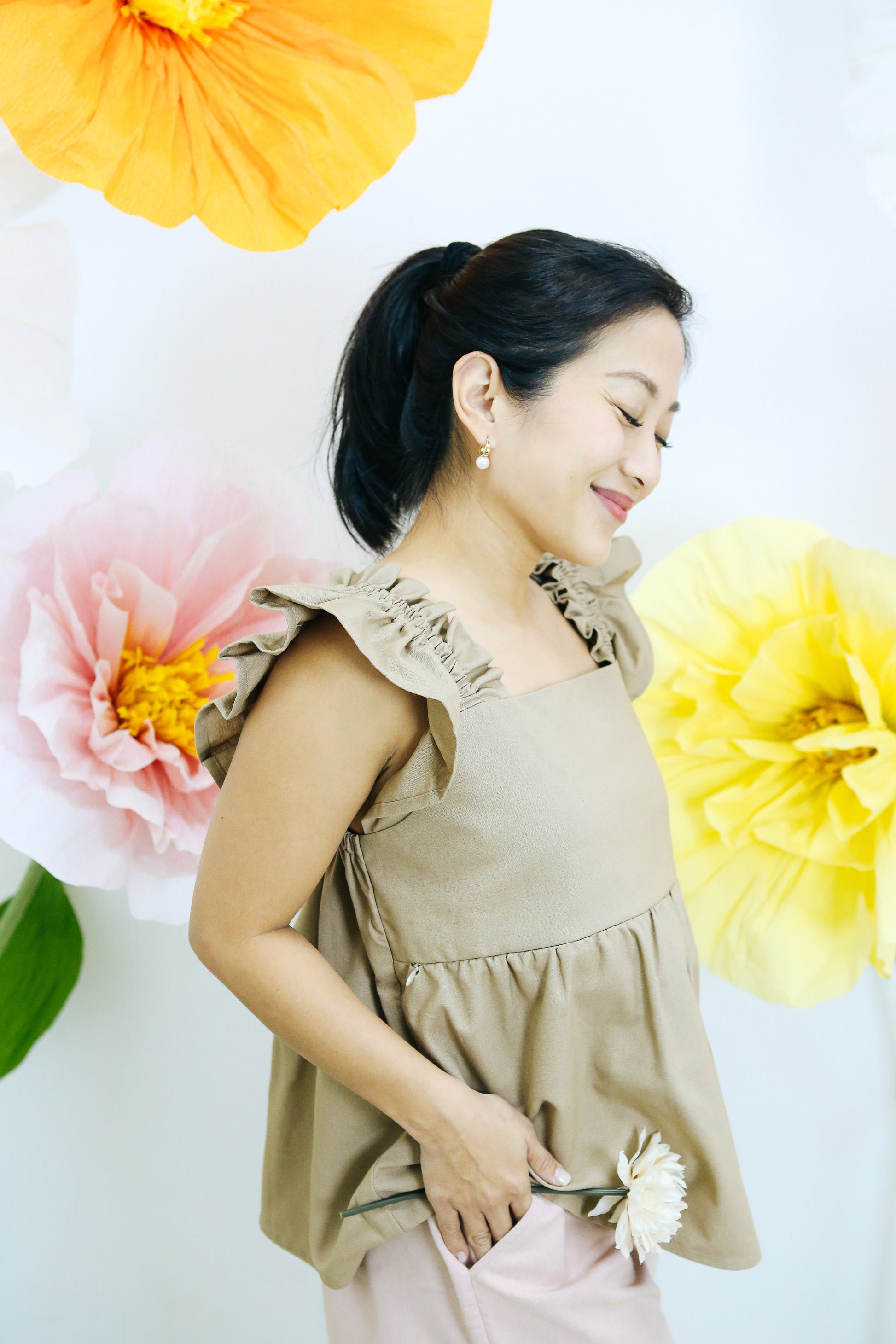 Taupe/Blush