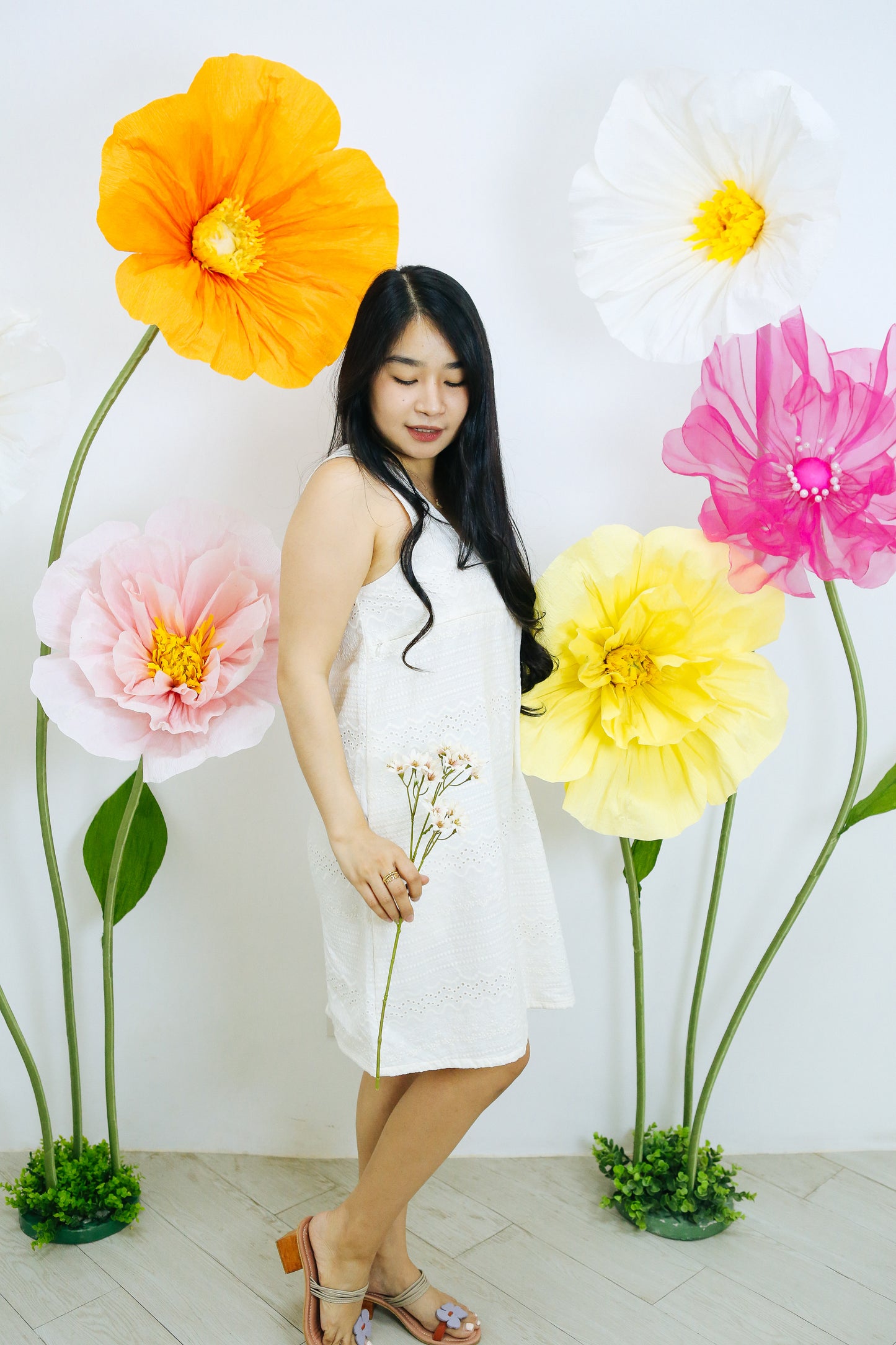 Chalk Eyelet