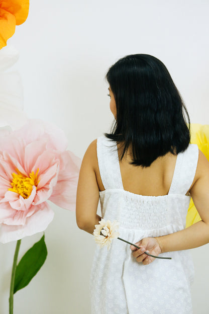 Chalk Eyelet