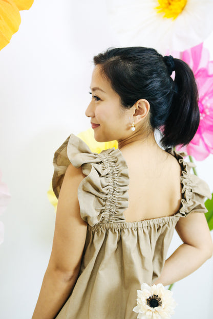 Taupe/Blush