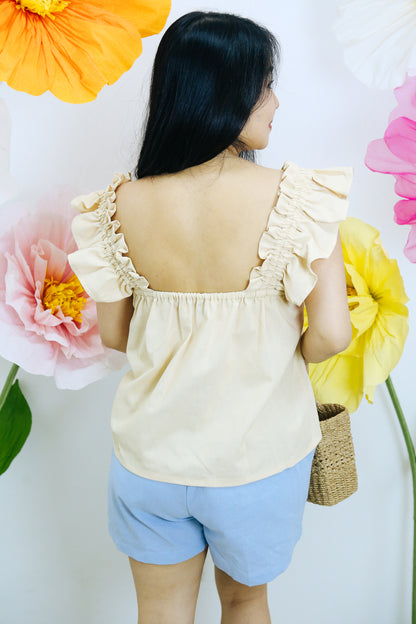 Beige/Powder